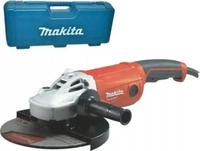 Makita M9001, Makita M 9001 (230 mm) (M9001) Orange/Schwarz