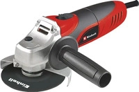 Einhell 4430619, Einhell Tc-Ag 125 (125 mm) (4430619) Schwarz/Rot