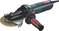 Metabo 613080000, Metabo WEVF 10 Quick Inox (125 mm) (613080000) Schwarz