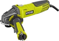 Ryobi 5133002495, Ryobi RAG950-S125 Winkelschleifer (125 mm) (5133002495) Gr&uuml;n