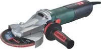 Metabo 613083000, Metabo Flachkopf-Winkelschleifer WEF 15-150 Quick im Karton (150