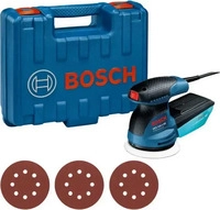 Bosch Professional 0601387504, Bosch Professional GEX 125-1 AE (Exzenterschleifer)