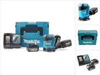 Makita BBO180RFJ, Makita BBO 180 (Exzenterschleifer) (BBO180RFJ)