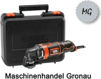 Black & Decker MT300KA, Black & Decker Mt300ka (Multifunktionswerkzeug) (MT300KA)