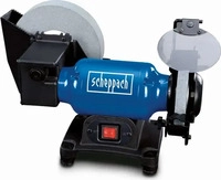 Scheppach 5903105903, Scheppach BG200W (Doppelschleifer) (5903105903) Gr&uuml;n