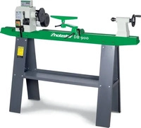 Holzstar 5920900, Holzstar DB 900 (5920900) Schwarz