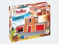 teifoc tei4800, teifoc Feuerwehr (tei4800) Orange