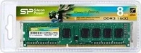 Silicon Power SP008GBLTU160N02, Silicon Power SP008GBLTU160N02 (1 x 8GB, 1600 MHz,
