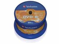 Verbatim DVD-R (50 x), Optischer Datenträger