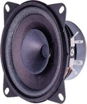Visaton 4898, Visaton Breitbandlautsprecher FR 10 HM (4898) Schwarz