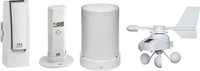 TFA Dostmann 31.4005.02, TFA Dostmann TFA WeatherHub SET5 (31.4005.02) Weiss
