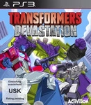 Activision 77114, Activision Transformers Devastation Englisch PlayStation 3 (PS3)