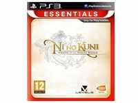 Bandai Namco, Ni No Kuni: Wrath of the White Witch (Essentials)