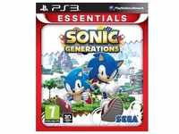 Sega, Sonic Generations (Essentials)