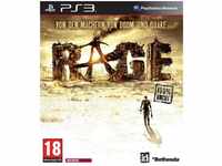 Savio SAVGP-RAGE, Savio Rage PC/PS3 WIRED-Gameplay (Playstation, PC) Schwarz
