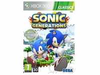 Sega, Sonic Generations Classics, Xbox 360