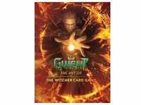Gwent: The Art of The Witcher Card Game, Sachbücher von Andreas Kasprzak, Panini