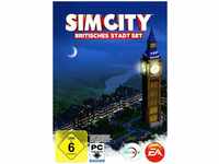 Maxis 153984, Maxis SimCity London City - British City Set (EN)
