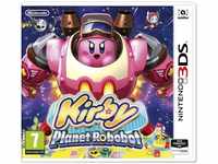 Nintendo 201182, Nintendo Kirby Planet Robobot (EN)