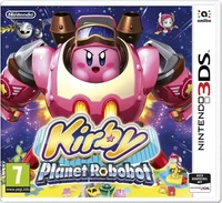 Nintendo 201182, Nintendo Kirby Planet Robobot (3DS, EN) (201182)