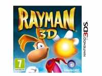 Ubisoft, Rayman 3D, 3DS Englisch Nintendo 3DS