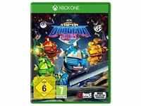 React Games Nordic Games Super Dungeon Bros, Xbox One Standard (Xbox One X, FR,...