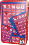 Schmidt Spiele 51220, Schmidt Spiele Bingo (Deutsch, 3 - 10 Spieler) (51220)