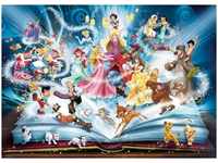 Ravensburger 00.016.318, Ravensburger Disney Magic Fairy Tales (1500 Teile)