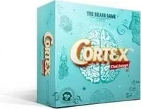 Asmod&eacute;e NEWTOY3, Asmod&eacute;e ASMODEE 8933 - Cortex Challenge (Bianco) (Italienisch, 2 -