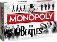 Winning Moves L4PC-00078326, Winning Moves The Beatles Monopoly *Englische Version