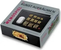 Kylskapspoesi 51752556, Kylskapspoesi Die Kunst aufzur&auml;umen Memospiel (Deutsch, 2 -