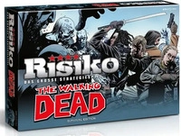 Hasbro 10746, Hasbro Risiko The Walking Dead (Deutsch, 2 - 5 Spieler) (10746)