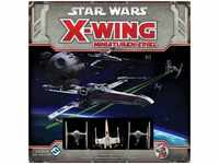 Star FSWZ01, Star Wars X-wing 2.0 ter - Engelstalig Miniatuurspel