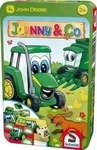 John Deere 395498, John Deere Scoop & Haul Farmfahrzeuge (395498) Gr&uuml;n