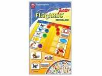 Oberschwäbische Magnetspiele 68101 - Flocards Junior: Magnetische Grundbox mit
