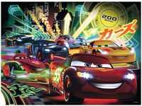 Ravensburger Disney Pixar Cars: Cars Neon (100 Teile) (2463169)