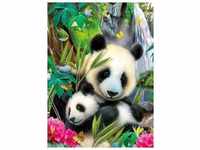 Ravensburger 13065, Ravensburger Lieber Panda (300 Teile) Tiere