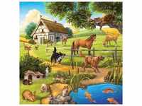Ravensburger Wald-/Zoo-/Haustiere (49 Teile) (2463674)