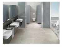 Villeroy & Boch, Toilette + Bidet, Wand-WC-Set Villeroy & Boch Architectura Tiefspler