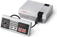 Nintendo 2400066, Nintendo Classic Mini: NES (2400066) Grau
