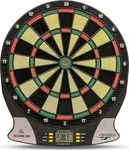 Magni 10040148, Magni Carromco Dartboard Score-301 - Elektronische Dartscheibe mit
