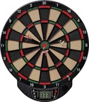 Best Sporting 862086, Best Sporting BESTSPORTING Dartscheibe mit Darts BRISTOL