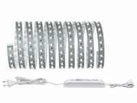 Paulmann, LED Streifen, MaxLED 500 Stripe Set (Warmweiss, 300 cm, Indoor)