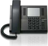 Innovaphone 01-00112-001, Innovaphone IP112 IP Telefon (01-00112-001) Schwarz