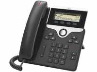 Cisco CP-7811-K9=, Cisco UC Phone 7811 IP-Telefon Schwarz