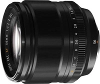 Fujifilm 1008821, Fujifilm Fujinon XF 56mm f/1.2 R (Fujinon XF, APS-C / DX)...