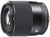 Sigma 0085126302634, Sigma F1.4 DC DN | C MILC Standard lens Black