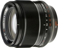 Fujifilm 62309201, Fujifilm Fujinon XF 56mm f/1.2 R APD (Fujifilm X) (62309201)