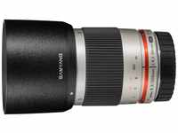 Samyang 300mm F6.3 Canon M (Silver) (Canon EF-M, APS-C / DX) Silber