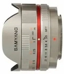 Samyang 21907, Samyang 7.5mm f/3.5-22 MFT (Micro Four Thirds, APS-C / DX) (21907)